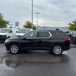2020 Chevrolet TRAVERSE LT CLOTH — фото 3