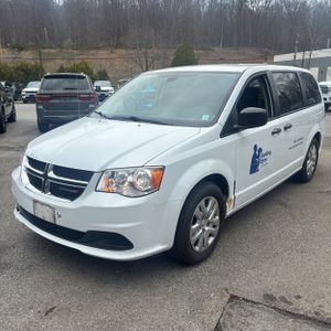 DODGE GRAND CARAVAN SE - 1
