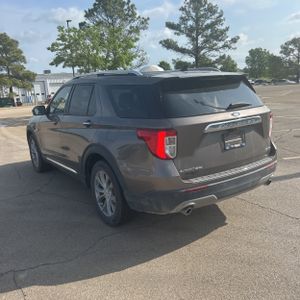 FORD EXPLORER LIMITED - 5