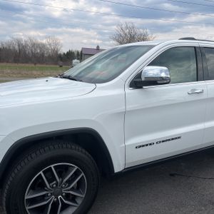 JEEP GRAND CHEROKEE LIMITED - 2