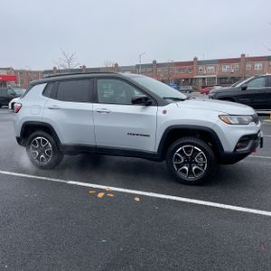 Jeep Compass Trailhawk - 10