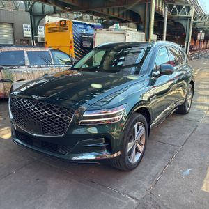 Genesis GV80 3.5T Advanced+ - 1