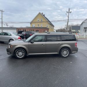FORD FLEX SEL - 3