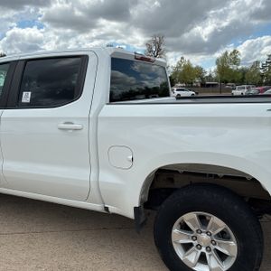 CHEVROLET SILVERADO 1500 LT - 6