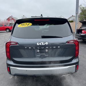 KIA TELLURIDE S - 7