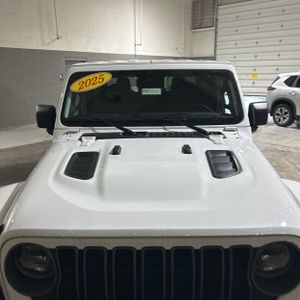 2025 JEEP GLADIATOR RUBICON — миниатюра 15