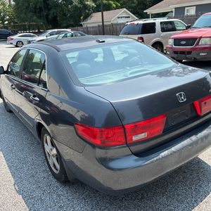 2005 Honda ACCORD EX thumbnail 50