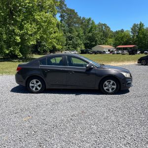 CHEVROLET CRUZE LIMITED 1LT AUTO - 10
