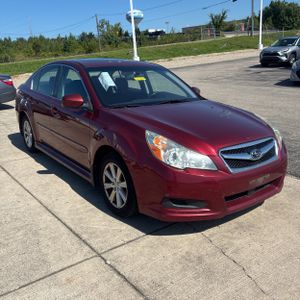 2012 Subaru LEGACY 2.5I PREMIUM 照片 12