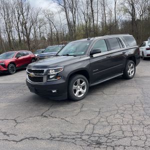 CHEVROLET TAHOE LT - 1