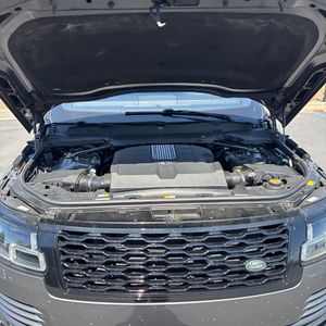 صورة 46 لـ 2019 LAND Rover RANGE ROVER SUPERCHARGED