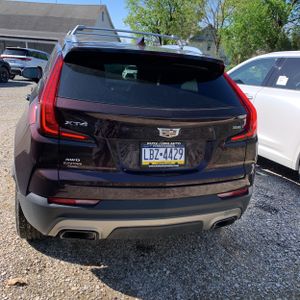 CADILLAC XT4 PREMIUM LUXURY - 7