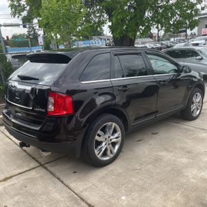 FORD EDGE LIMITED - 8