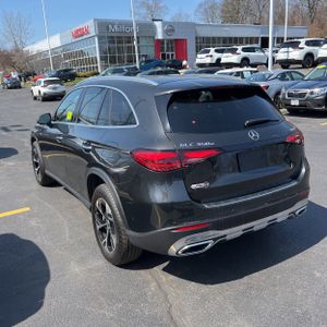 MERCEDES-BENZ GLC - 4