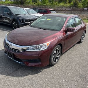 HONDA ACCORD EX-L - 1
