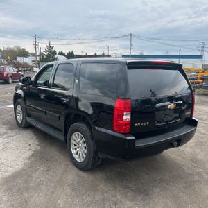 CHEVROLET TAHOE HYBRID BASE - 5