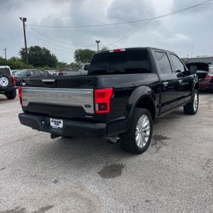 FORD F-150 LIMITED - 8