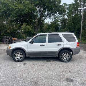 2001 FORD ESCAPE XLT — фото 3