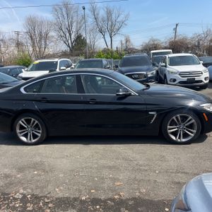 BMW 4 SERIES 428I XDRIVE GRAN COUPE - 10