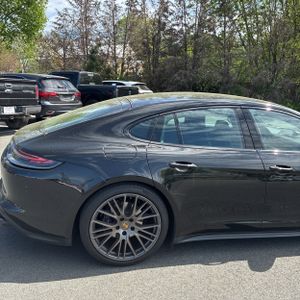 PORSCHE PANAMERA 4 PLATINUM EDITION - 9