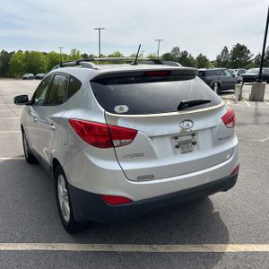 HYUNDAI TUCSON GLS - 5