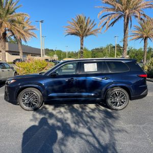 LEXUS TX 350 LUXURY - 3