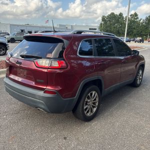 2019 JEEP CHEROKEE LATITUDE PLUS 照片 8