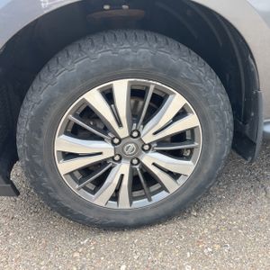 صورة 17 لـ 2017 Nissan PATHFINDER SV