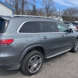 MERCEDES-BENZ GLS - 9