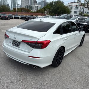 HONDA CIVIC SPORT - 8