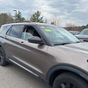 FORD EXPLORER XLT - 9