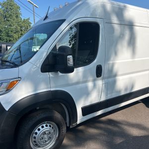 2025 RAM PROMASTER 2500 TRADESMAN photo 2