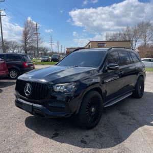 MERCEDES-BENZ GLS - 1