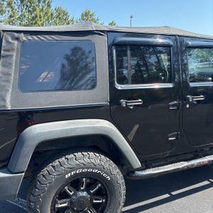 JEEP WRANGLER UNLIMITED SPORT - 9