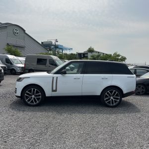 2025 LAND Rover RANGE ROVER P400 SE 照片 3