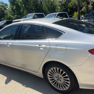 FORD FUSION TITANIUM - 6