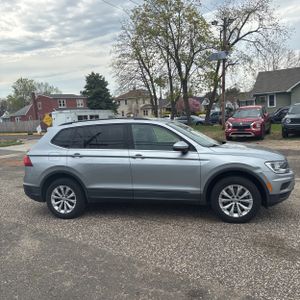 VOLKSWAGEN TIGUAN S - 10