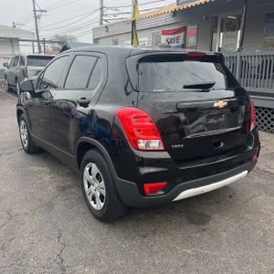 CHEVROLET TRAX LS - 5