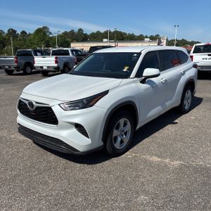 TOYOTA HIGHLANDER - 1