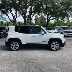 JEEP RENEGADE LIMITED - 10