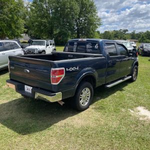 FORD F-150 LARIAT - 8