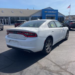 DODGE CHARGER SXT - 8