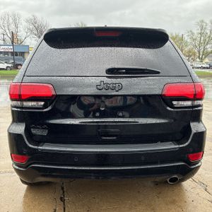 JEEP GRAND CHEROKEE ALTITUDE - 7