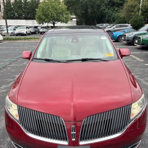 صورة مصغرة 15 لـ 2014 Lincoln MKT ECOBOOST