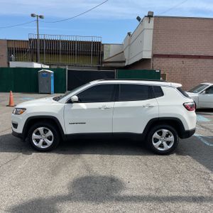 JEEP COMPASS LATITUDE - 3