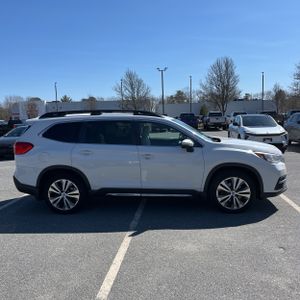 SUBARU ASCENT LIMITED 7-PASSENGER - 10