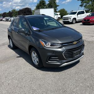2018 Chevrolet TRAX LT — миниатюра 12