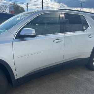 CHEVROLET TRAVERSE LT LEATHER - 3