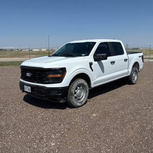 2024 FORD F-150 XL — фото 1