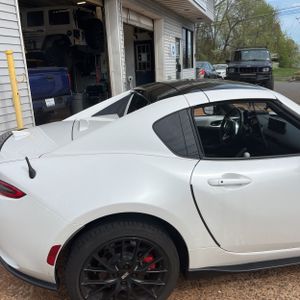 MAZDA MX-5 MIATA RF CLUB - 9